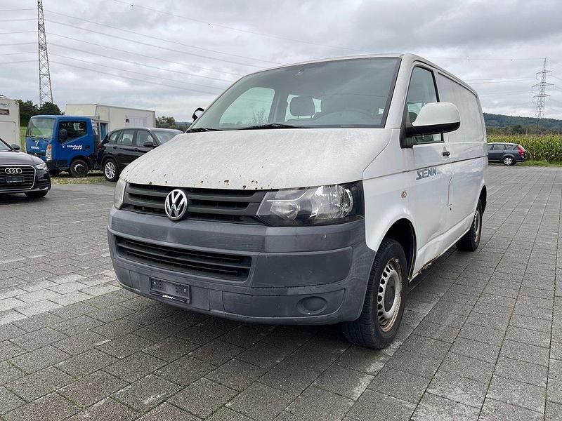 Gebraucht 2010 VW T5 Van | CHF 4’500 - Bild 1/4