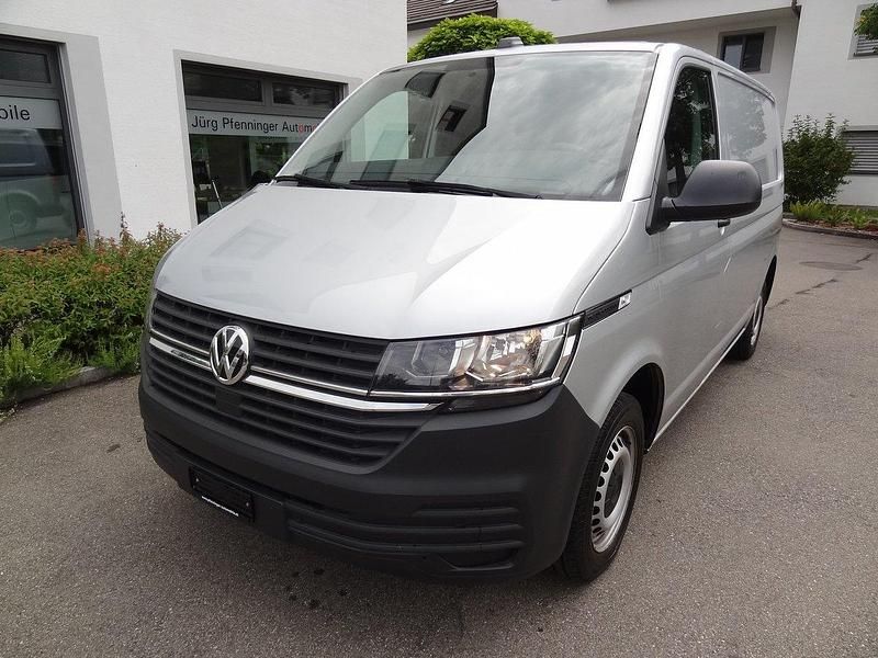 Gebraucht 2021 VW T6.1 Van | CHF 25’500 (Guter Preis) - Bild 1/4
