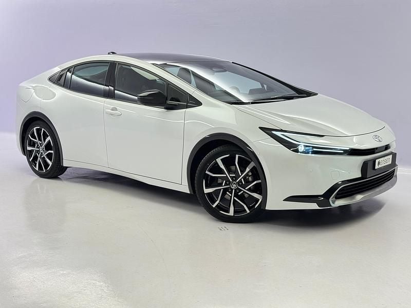 Gebraucht 2025 Toyota Prius Plug-in Hybrid Premium Kleinwagen | CHF 38’900 - Bild 1/4