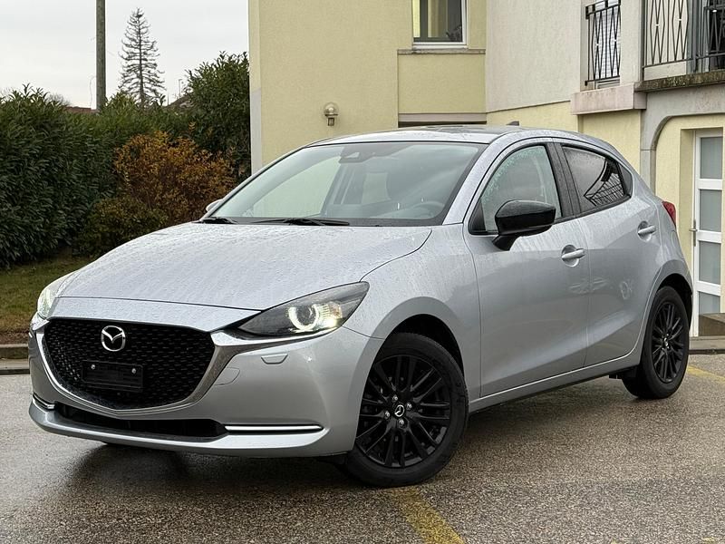 Gebraucht Mazda 2 Homura-Line 90 PS (66 kW) 2023 Kleinwagen