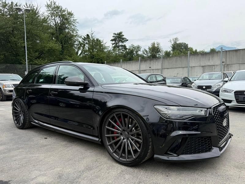 Gebraucht Audi RS6 560 PS (411 kW) 2015 Kombi