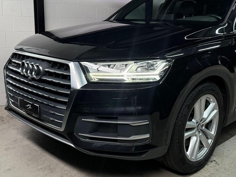 Gebraucht Audi Q7 S-Line 272 PS (200 kW) 2015 SUV
