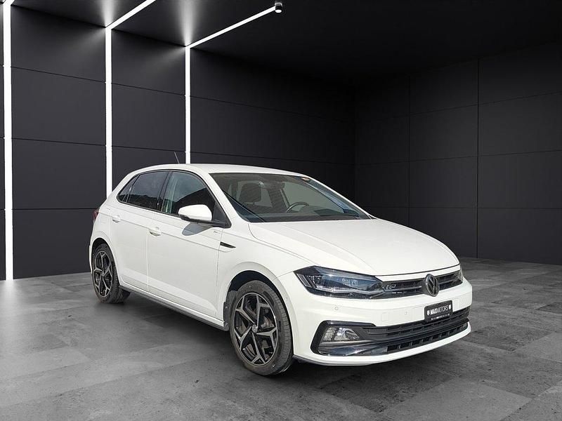 Gebraucht VW Polo R-line 150 PS (110 kW) 2020 Kleinwagen