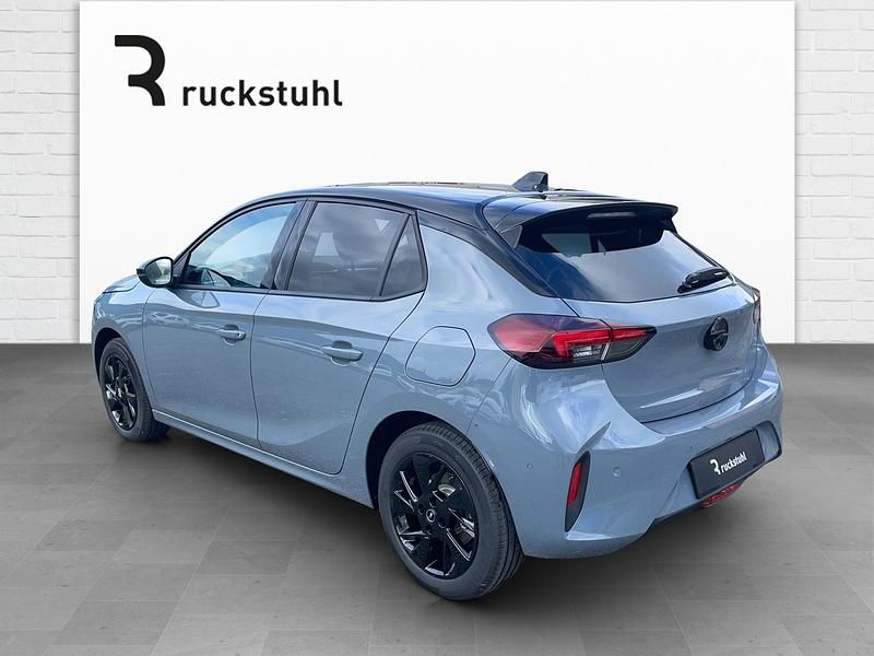 Gebraucht Opel Corsa 114 kW (156 PS) 2024 Grau Limousine