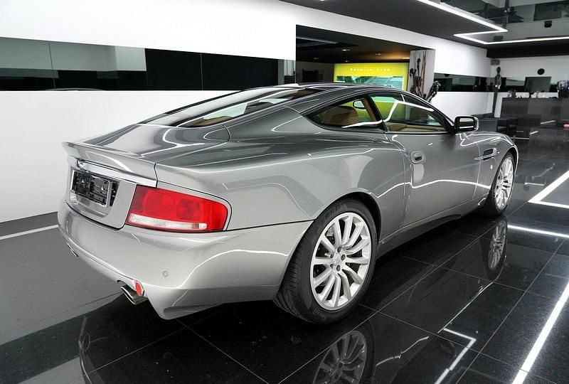 Gebraucht Aston Martin Vanquish 470 PS (345 kW) 2002 Coupé