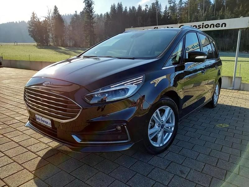 Schwarz Gebraucht 2026 Ford Galaxy Titanium Van / Kleinbus | CHF 34’850 (Guter Preis) - Bild 1/4
