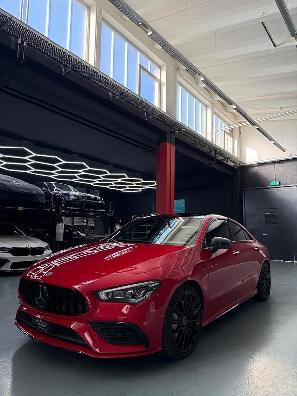 Gebraucht Mercedes CLA35 AMG AMG 306 PS (225 kW) 2019