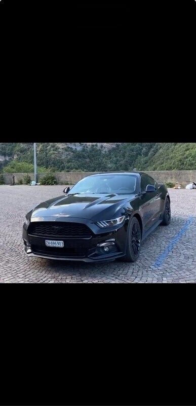 Gebraucht Ford Mustang Fastback 317 PS (233 kW) 2016