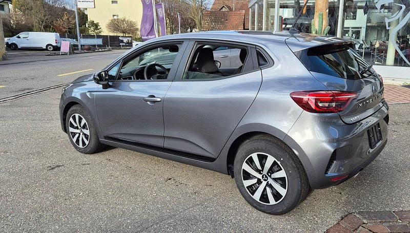 Neu Mitsubishi Colt 90 PS (66 kW) 2025 Grau Kleinwagen