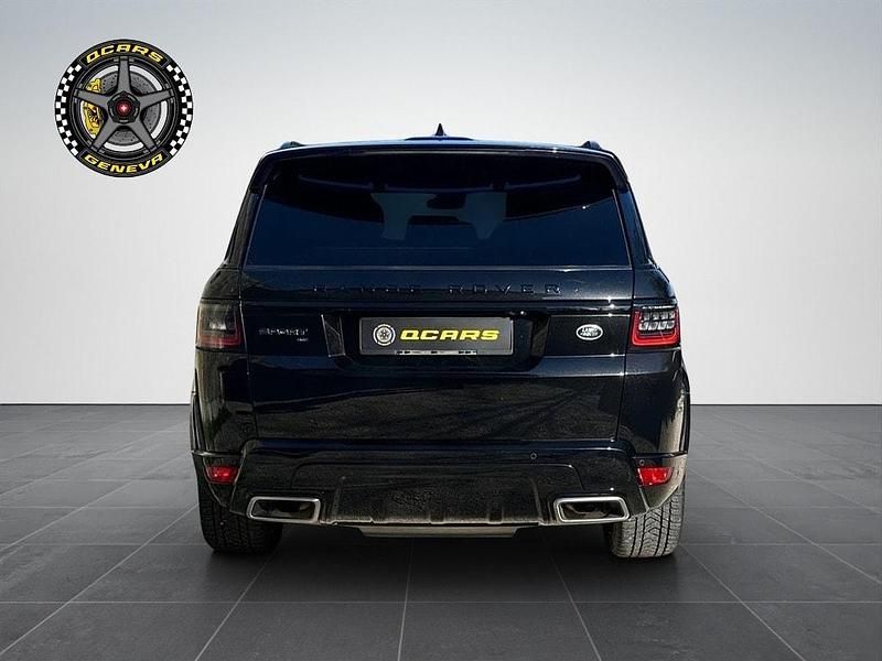 Gebraucht Land Rover Range Rover Sport HSE Dynamic 301 PS (221 kW) 2021 SUV