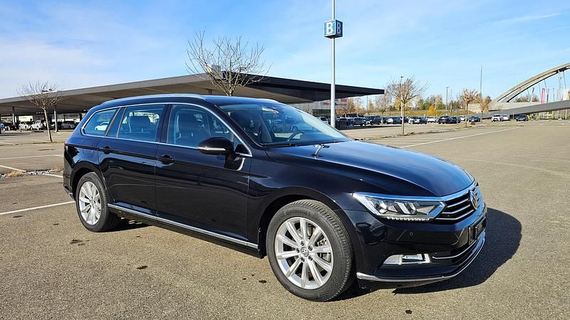 Gebraucht VW Passat Highline 190 PS (139 kW) 2019