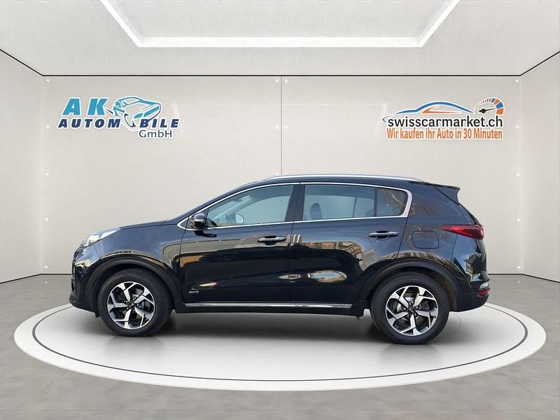 Gebraucht Kia Sportage 136 PS (100 kW) 2018 SUV