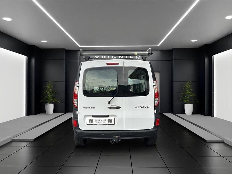 Gebraucht Renault Kangoo LIMITED 95 PS (69 kW) 2022 Kleinwagen