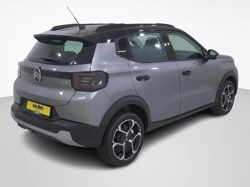 Neu Citroën C3 100 PS (73 kW) 2025 Gray SUV