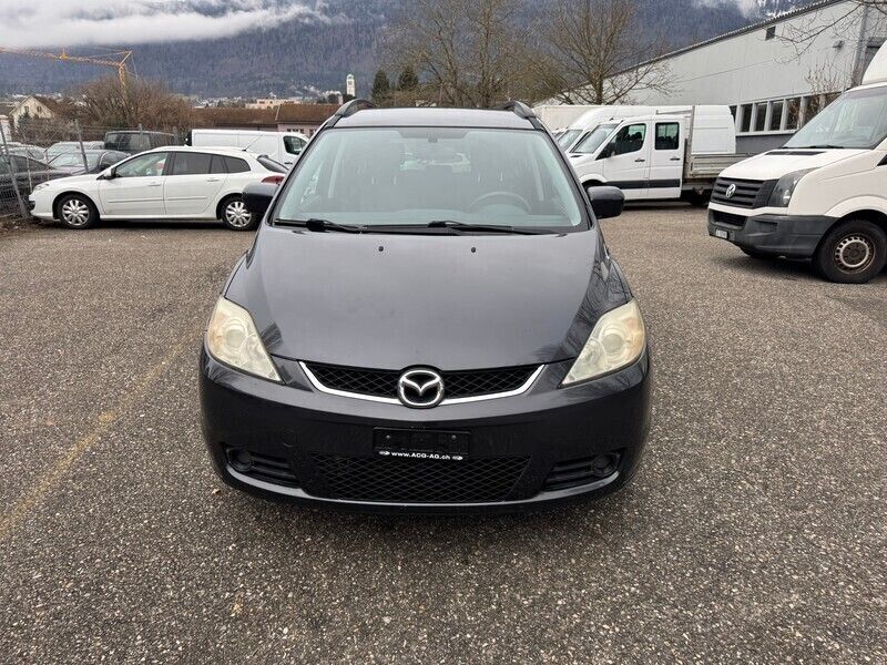 Gebraucht Mazda 5 145 PS (106 kW) 2005 Van / Kleinbus