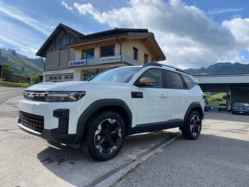 Neu Dacia Bigster Extreme 130 PS (95 kW) 2025 SUV