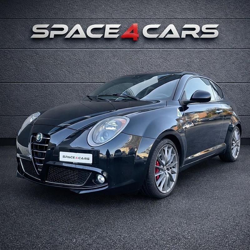 Gebraucht 2010 Alfa Romeo MiTo Quadrifoglio Verde Kleinwagen | CHF 6’990 (Fairer Preis) - Bild 1/4