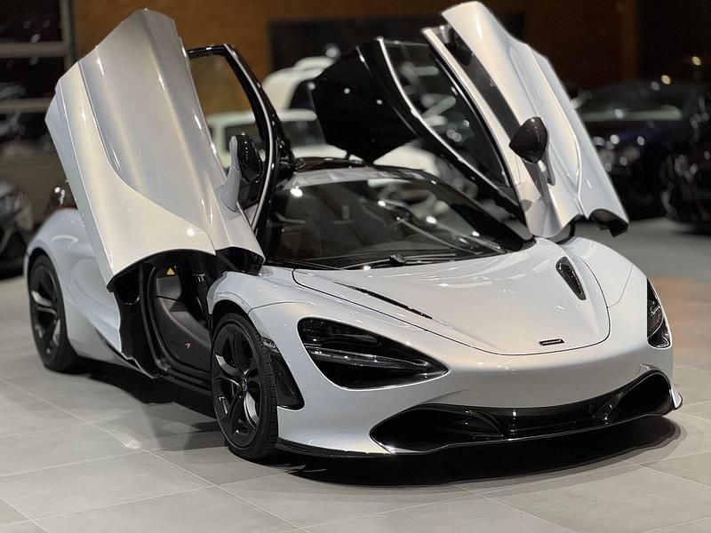 Gebraucht McLaren 720S 720 PS (529 kW) 2020 Coupé