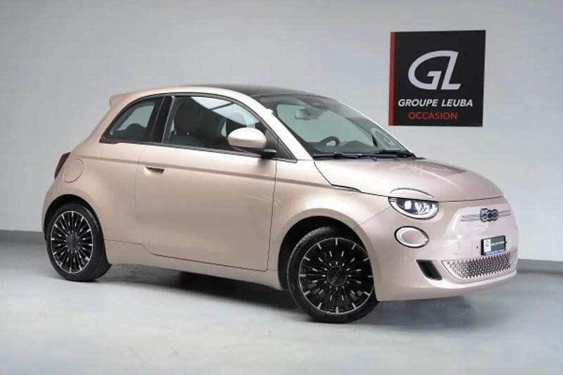Gebraucht Fiat 500e 87 kW (119 PS) 2026 Rosa Kleinwagen
