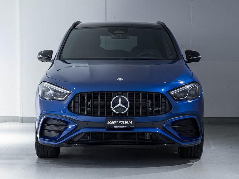 Gebraucht Mercedes GLA35 AMG AMG 315 PS (231 kW) 2025 SUV