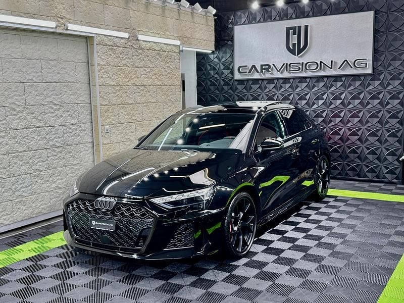 Gebraucht Audi RS3 Sportback 400 PS (294 kW) 2024 Kleinwagen