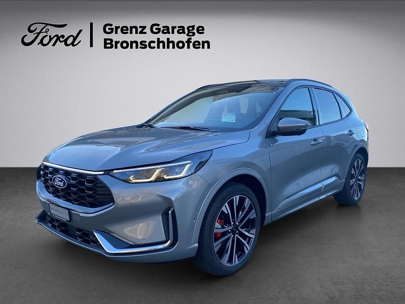 Silber Gebraucht 2024 Ford Kuga ST-Line X SUV | CHF 53’845 - Bild 1/4