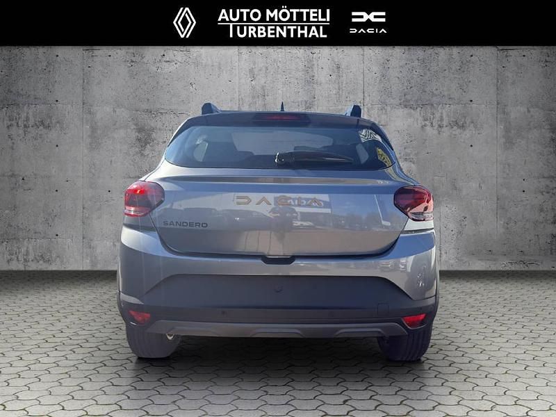 Neu 2025 Dacia Sandero Extreme 91 PS Kleinwagen – 8488 Turbenthal ... Neu 2025 Dacia Sandero Extreme 91 PS Kleinwagen – 8488 Turbenthal ...