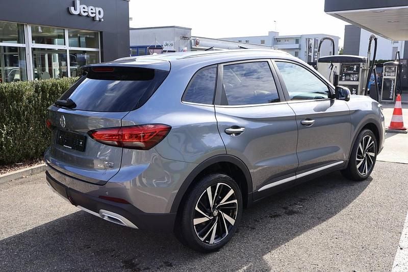 Gebraucht MG ZS Luxury 197 PS (144 kW) 2025 Limousine