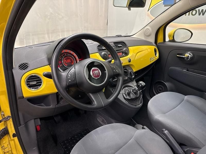 Gebraucht Fiat 500 Pop 70 PS (51 kW) 2011