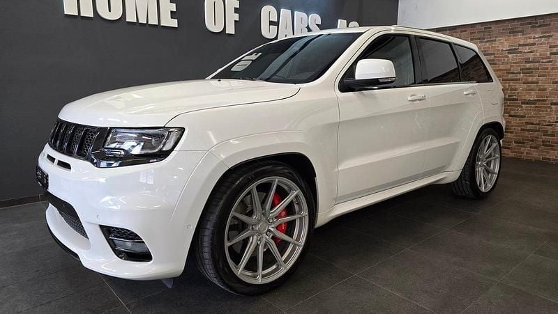 Gebraucht Jeep Grand Cherokee SRT8 468 PS (344 kW) 2017 SUV
