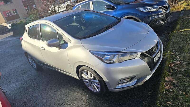Gebraucht Nissan Micra 100 PS (73 kW) 2020 Kleinwagen