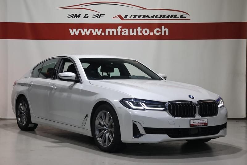 Gebraucht BMW 530 262 PS (192 kW) 2021