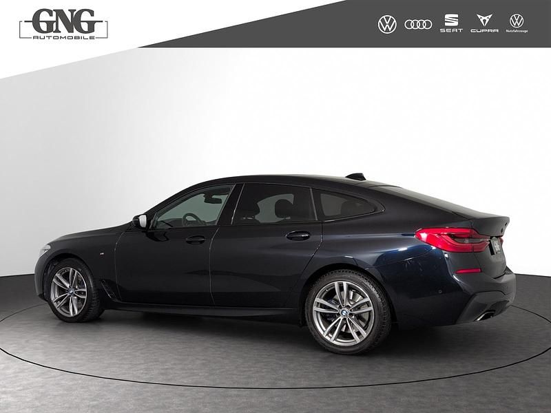 Gebraucht BMW 630 M Sport 265 PS (194 kW) 2019 Blau Coupé