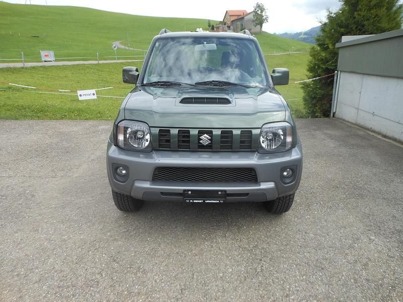Gebraucht 2015 Suzuki Jimny SUV | CHF 14’900 (Etwas zu teuer) - Bild 1/4