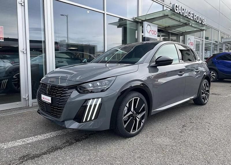 Gray Neu 2025 Peugeot 208 GT Kleinwagen | CHF 27’850 (Guter Preis) - Bild 1/4