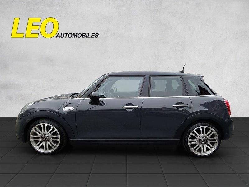 Gebraucht Mini Cooper S 192 PS (141 kW) 2015 Kleinwagen