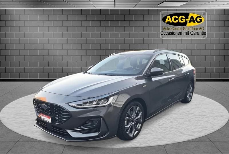 Gebraucht Ford Focus ST-Line 155 PS (114 kW) 2023