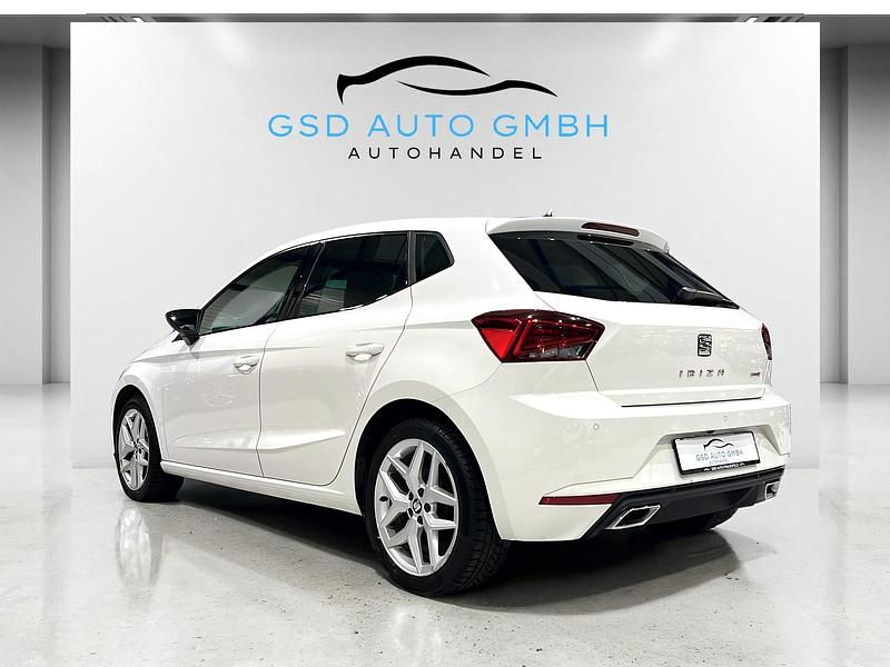 Gebraucht Seat Ibiza 90 PS (66 kW) 2018 Kleinwagen