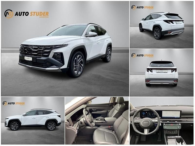 Gebraucht 2024 Hyundai Tucson SUV | CHF 47’910 - Bild 1/4