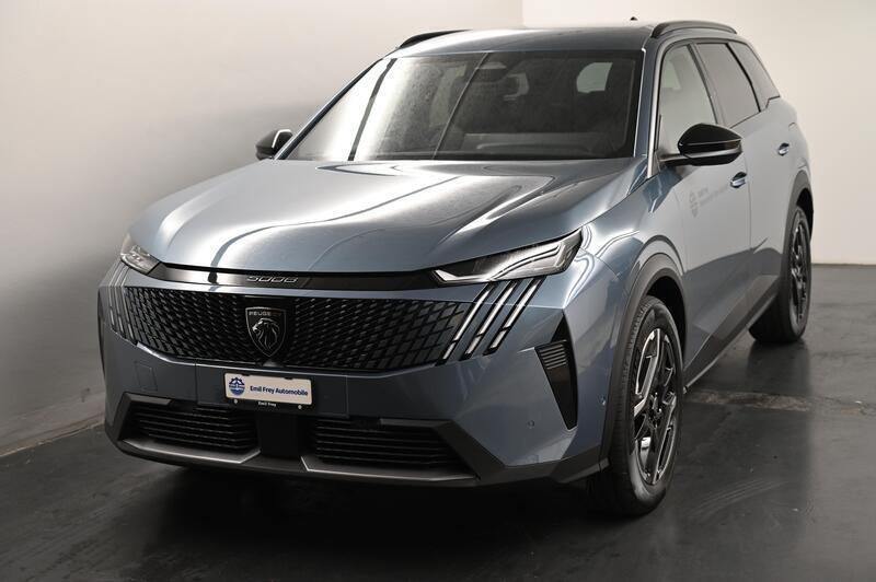 Blau Gebraucht 2025 Peugeot 5008 Allure Van / Kleinbus | CHF 41’900 - Bild 1/4