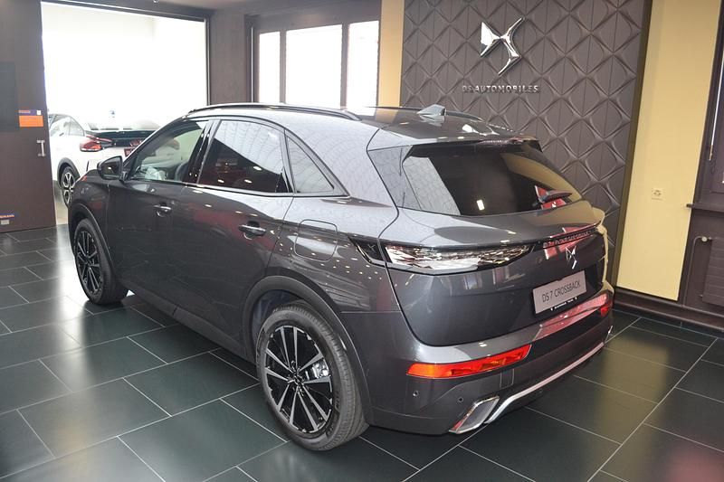 Neu DS Automobiles DS7 Crossback 300 PS (220 kW) 2025 SUV