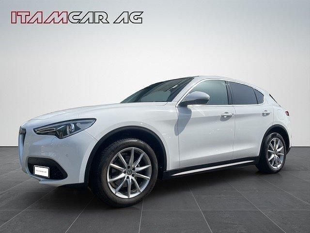 Gebraucht 2020 Alfa Romeo Stelvio Executive SUV | CHF 31’700 (Fairer Preis) - Bild 1/4
