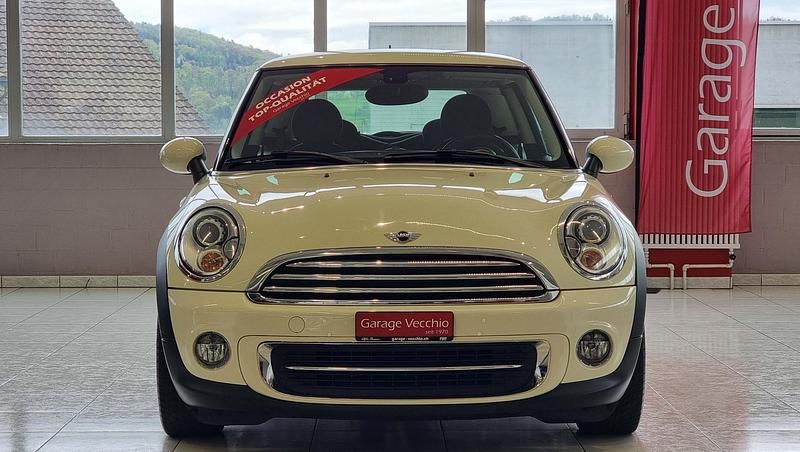 Gebraucht 2014 Mini Cooper Kleinwagen | CHF 4’990 (Guter Preis) - Bild 1/4