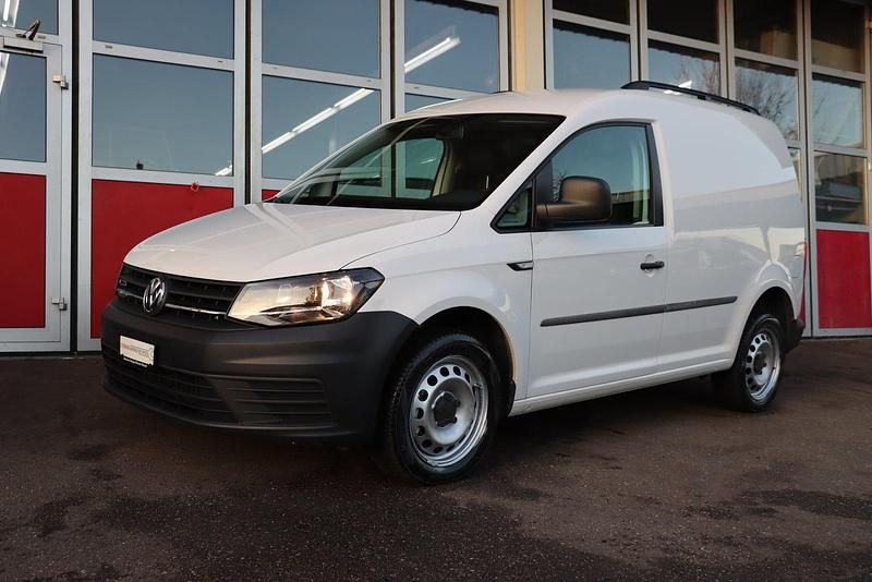 Gebraucht 2017 VW Caddy Van / Kleinbus | CHF 21’900 (Etwas zu teuer) - Bild 1/4