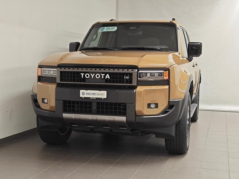 Beige Gebraucht 2024 Toyota Land Cruiser SUV | CHF 93’000 - Bild 1/4