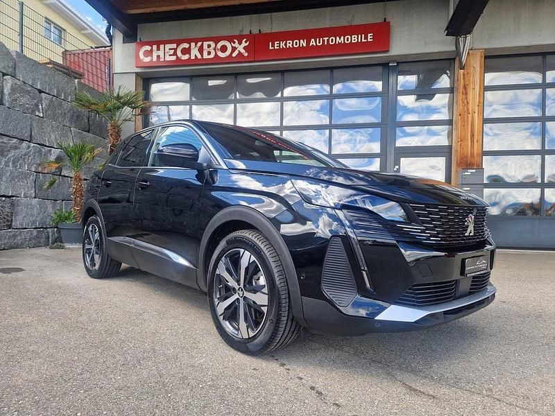 Gebraucht 2023 Peugeot 3008 Allure SUV | CHF 24’800 (Superpreis) - Bild 1/4