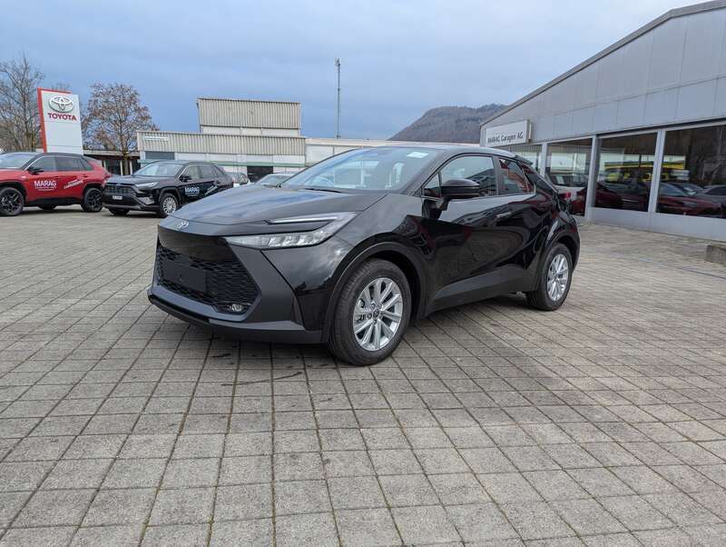 Neu 2025 Toyota C-HR Comfort SUV | CHF 37’350 - Bild 1/4