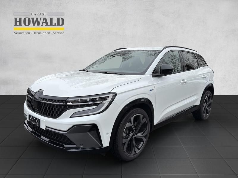 Weiss Gebraucht 2024 Renault Austral Iconic Esprit Alpine SUV | CHF 38’900 (Teuer) - Bild 1/4