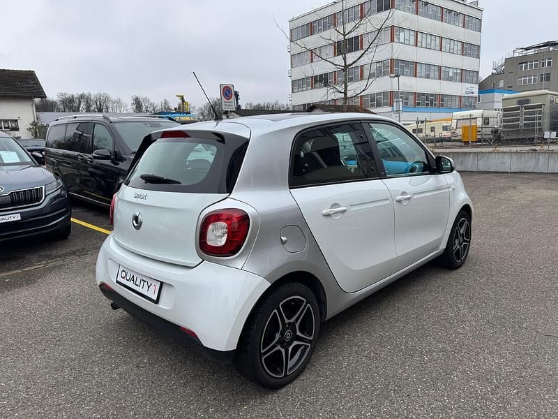 Gebraucht Smart ForFour Prime 71 PS (52 kW) 2014 Kleinwagen