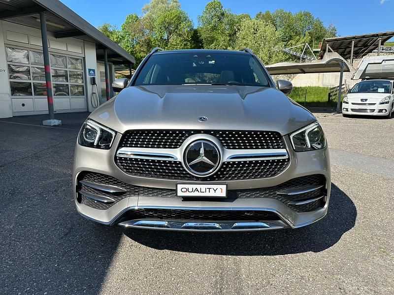 Gebraucht Mercedes GLE350 AMG line 319 PS (234 kW) 2022
